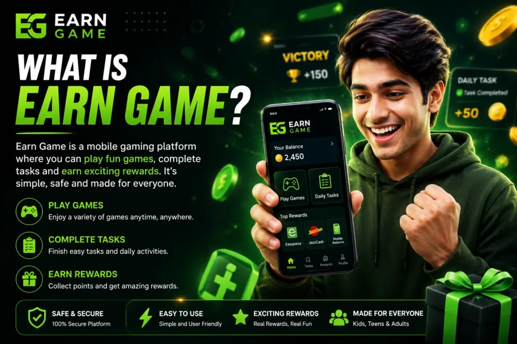 Earn Game 