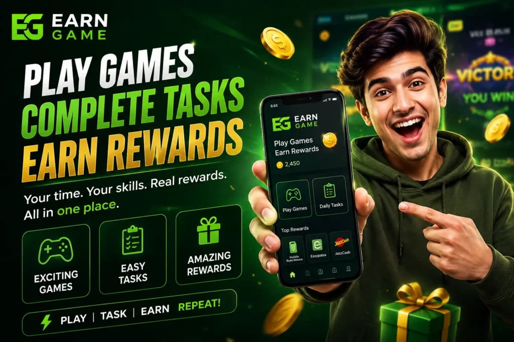 Earn Game