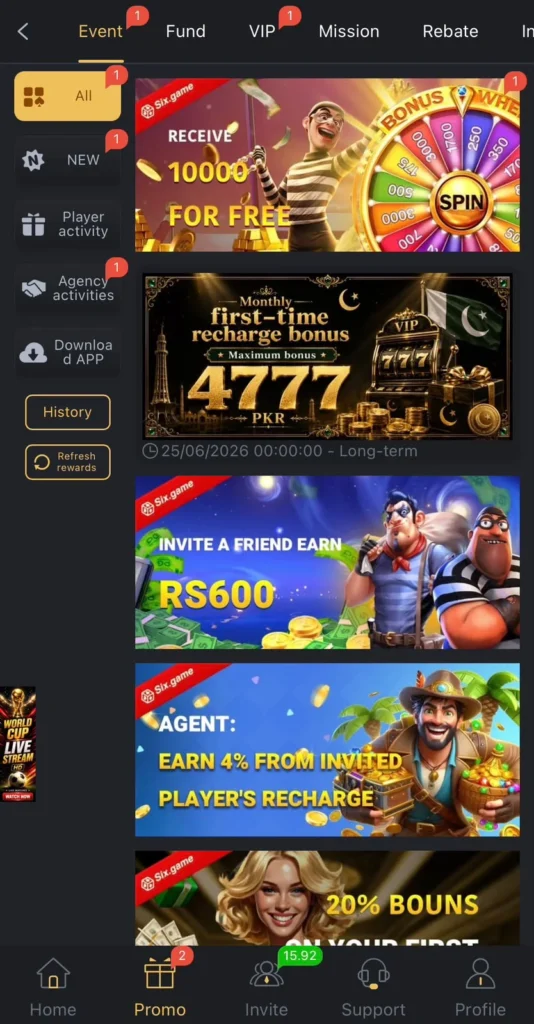 earn game
