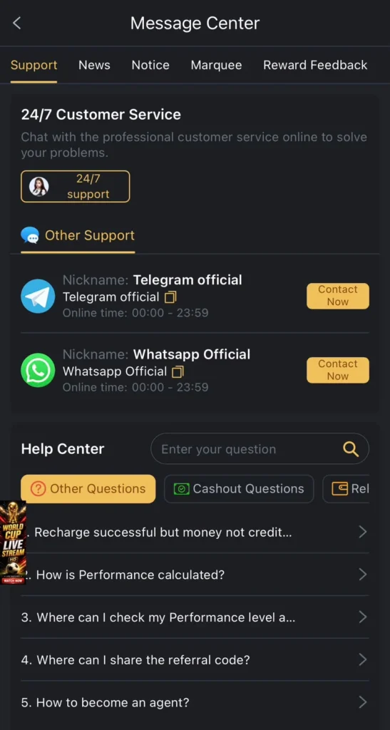 earning games in pakistan